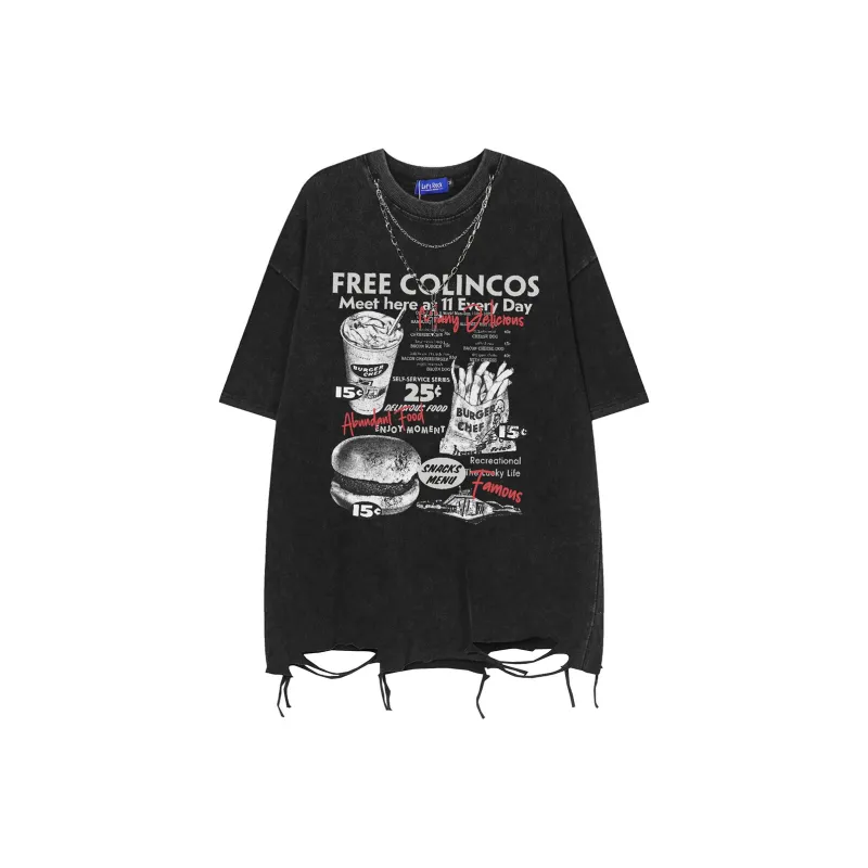 FASTFISH T Shirts Unisex-4