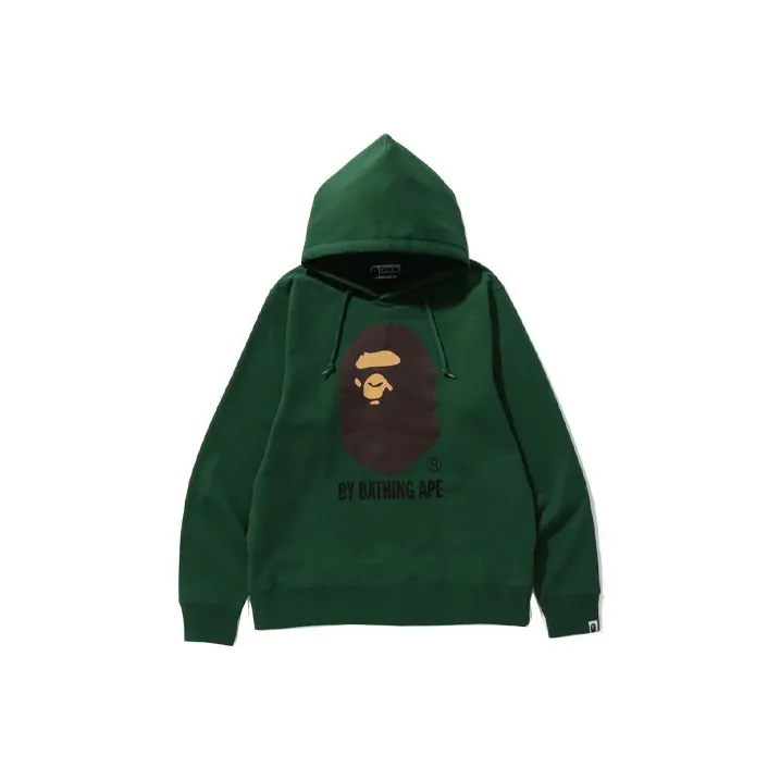 A BATHING APE By Bathing Ape Relaxed Pullover Hoodie-3