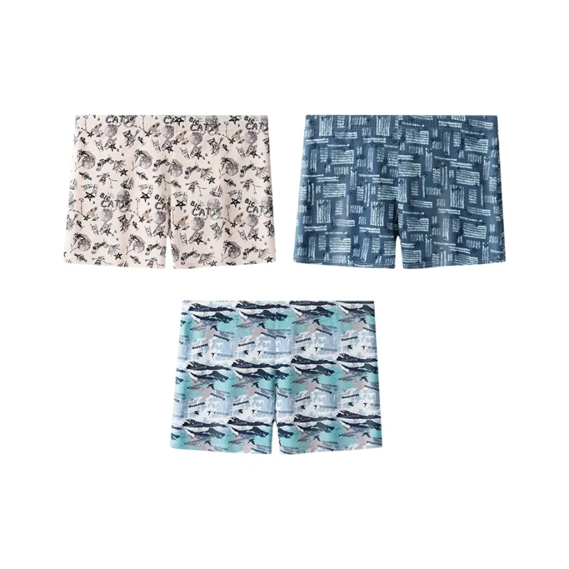 Lan Miao Men Boxer Shorts-7