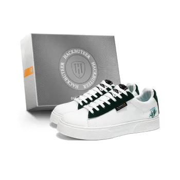 HACKBUTEER Canvas Shoes Men's Box Included