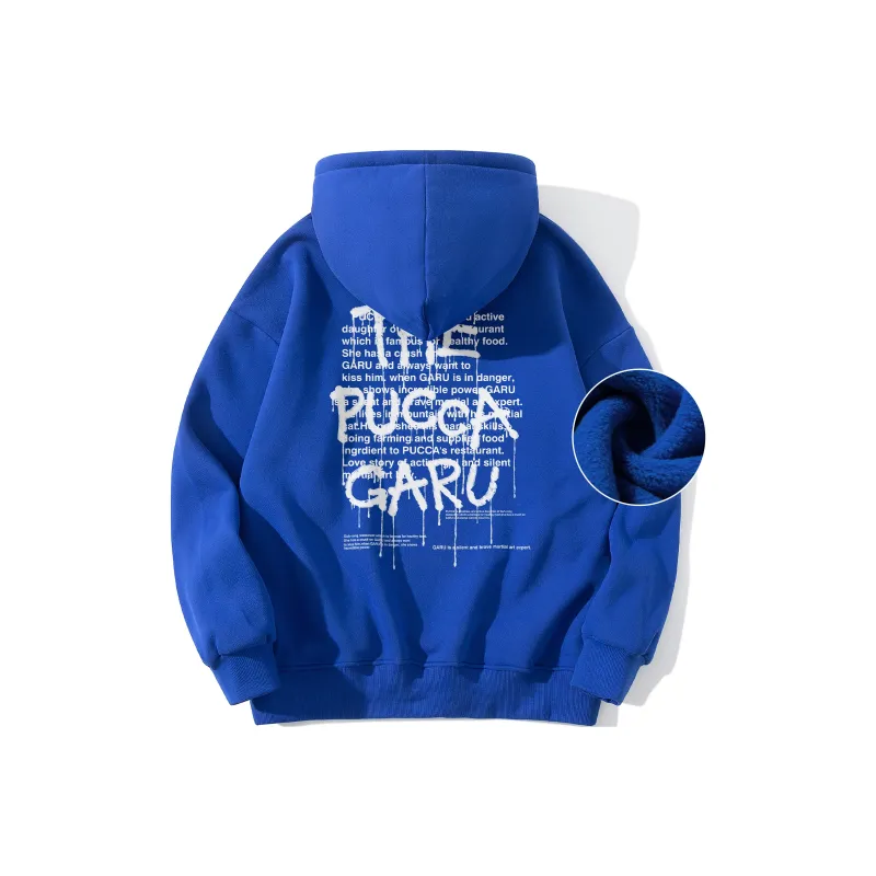 PUCCA Sweatshirts Unisex-13