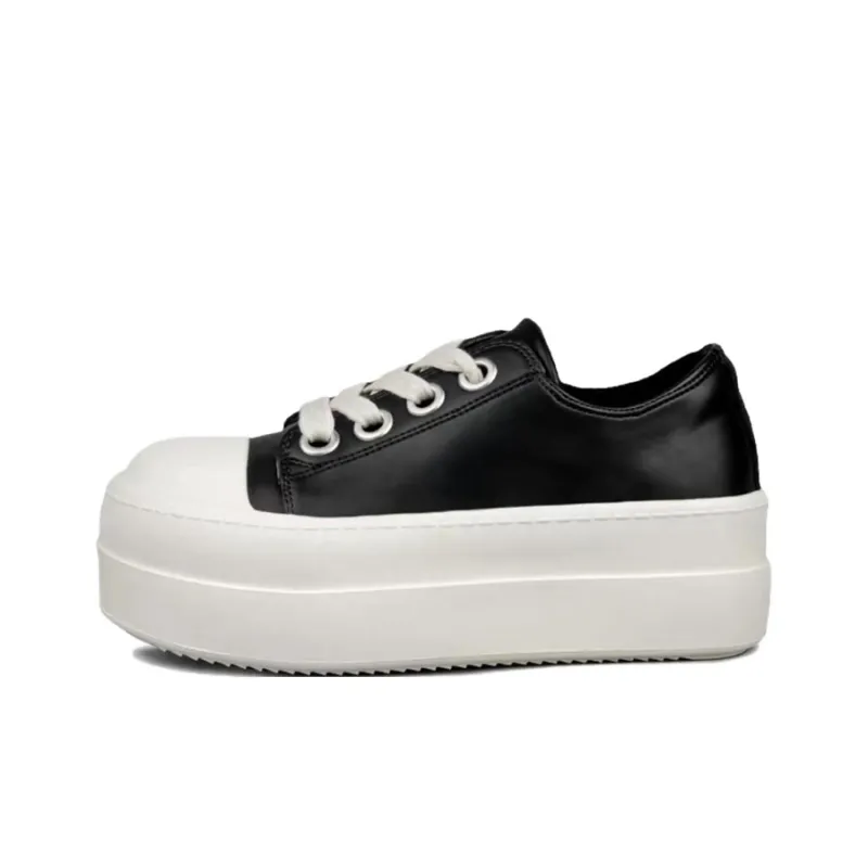 LIANGHUO Slip Resistant Cushioning With Impact Resistance And Breathability Low Top Skateboard Shoes Women's-6