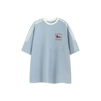 RICHDEER T Shirts Unisex