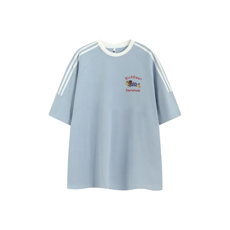 RICHDEER T Shirts Unisex-0