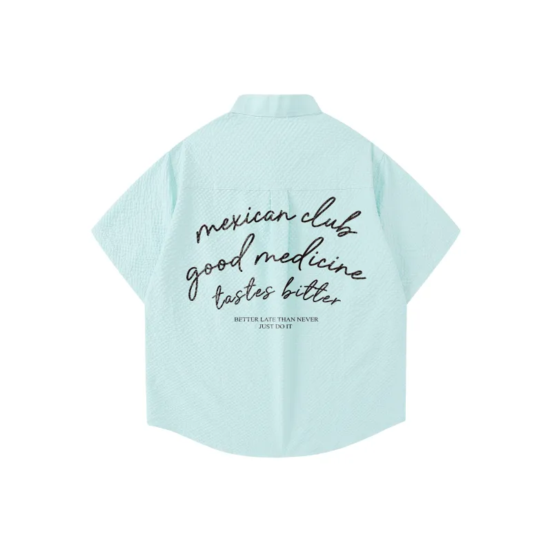 MEXICAN Shirts Unisex-6