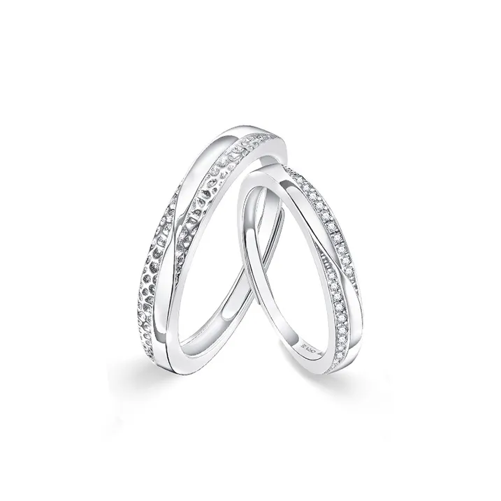 Disney Sterling Silver Rings Unisex-0