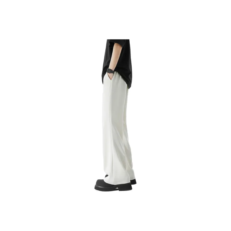 PEIMENG Suit Trousers Unisex-9