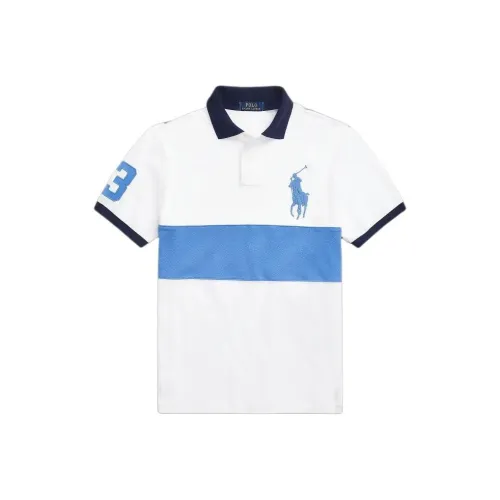 Einkaufe bei SVD das Produkt BLANK 01 SWEATER COTTON der Firma der Kollektion SP2022 SS24 Custom Slim Fit Big Pony Mesh Polo Shirt abete Polo Shirt abete Men's White