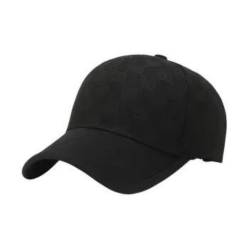 Zhuo Guang Cotton Baseball Caps Unisex
