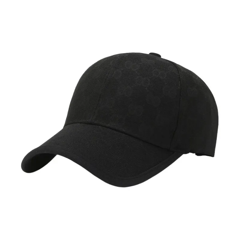 Zhuo Guang Cotton Baseball Caps Unisex-0