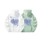 2 Pack (White+Light Green)