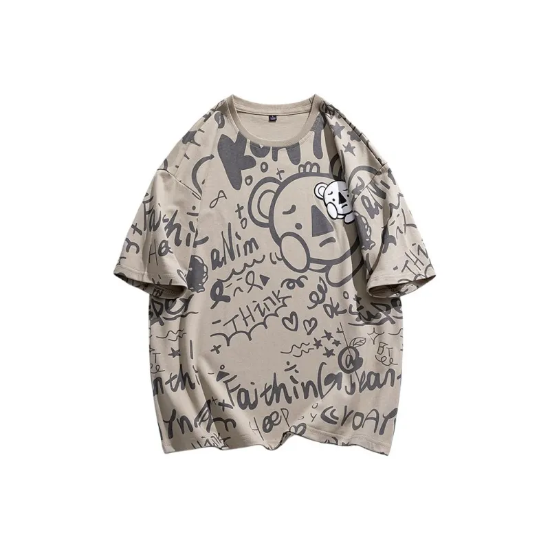 DABAISHA T Shirts Men-3