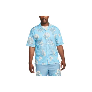 Nike Shirts Men Blue
