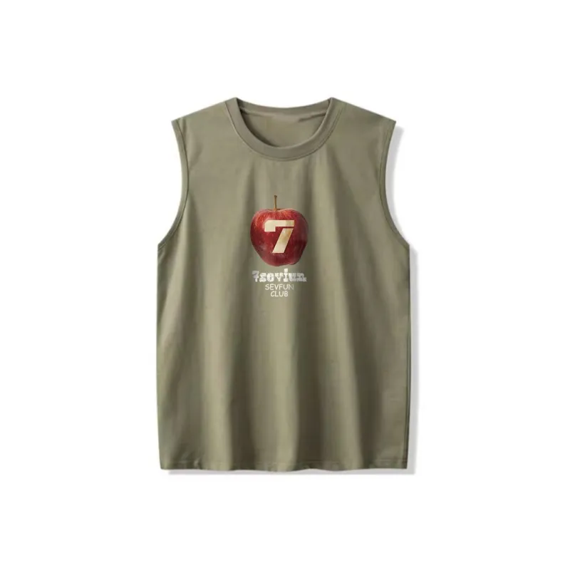 7 SEVFUN Unisex Tank Tops-3