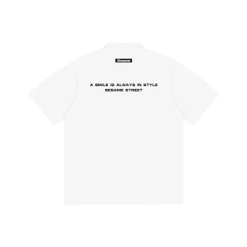 SESAME STREET Polo Shirt Unisex