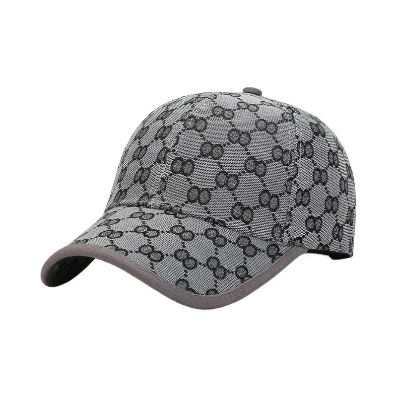 Zhuo Guang Cotton Baseball Caps Unisex-4