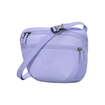 Arcteryx Mantis 2 Outdoor Bags Polyester 2.5L Moonstone Purple Women's