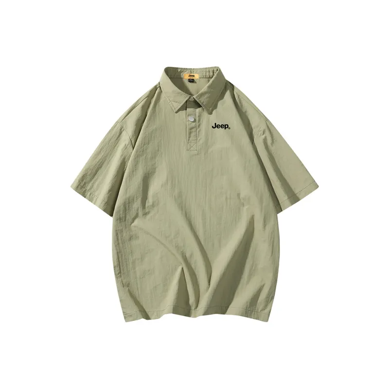 Jeep Polo Shirts Unisex-5