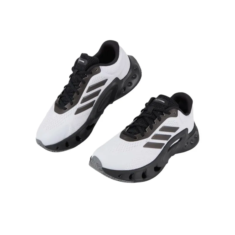 Adidas CLIMACOOL VENTICE Anti Slip Wear Resistant Low Top Trail Running Shoes Men's White-3