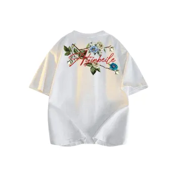 JINBEILE T Shirts Unisex