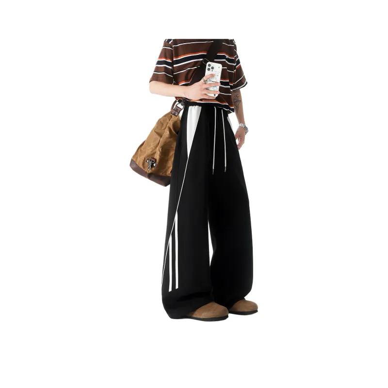 COMOWA Knitted Sweatpants Unisex-0