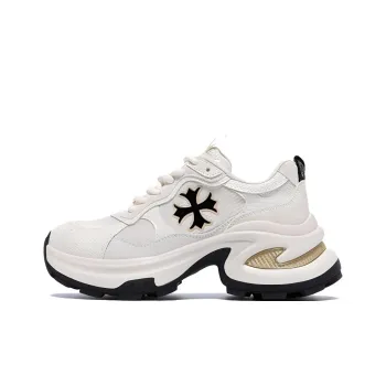 BARDILEV Low Top Chunky Sneakers Women's