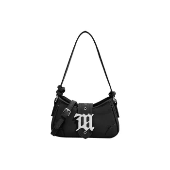Jade En Plus PU One Shoulder Handbag, Crossbody Bag Regular Women's Multicolor