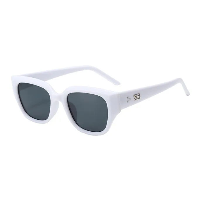 YUZHAOLIN PC Square Sunglasses Unisex-8