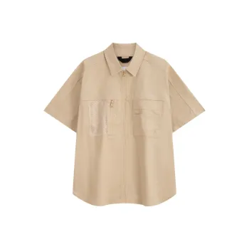 Calvin Klein Shirts Men RAE Khaki