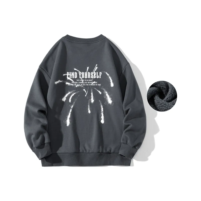 Find Yourself Sweatshirt Unisex-24