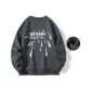 Dark Gray Fleece-Lined