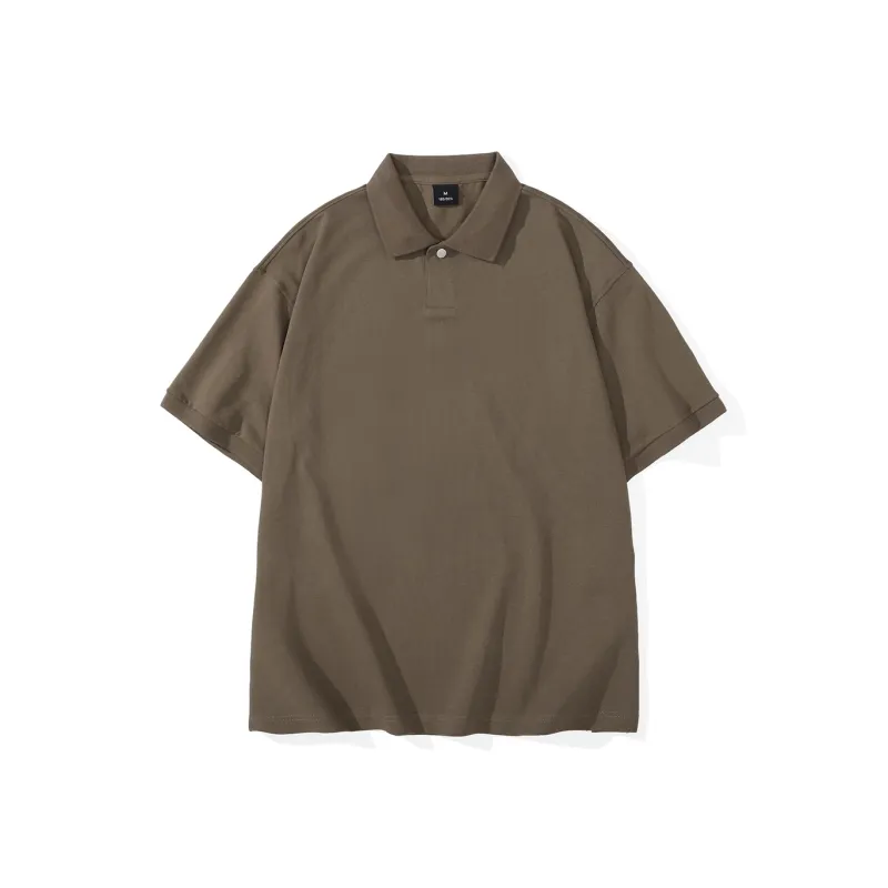 GTRG Polo Shirts Unisex-0