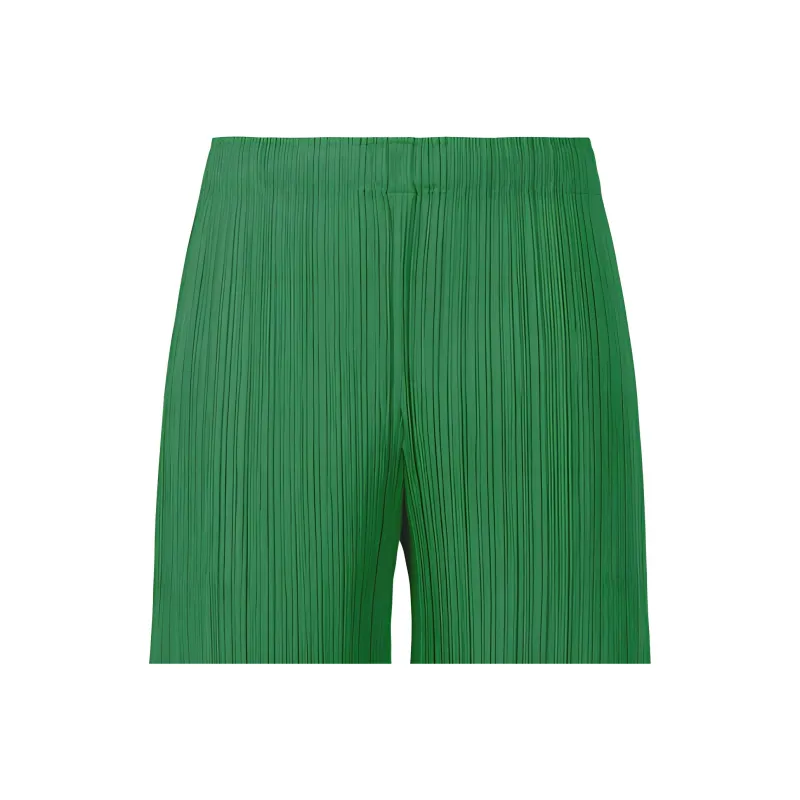 PLEATS PLEASE ISSEY MIYAKE FW23 Casual Shorts Women's-3