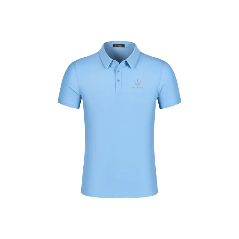 Maserati Polo Shirts Unisex-0