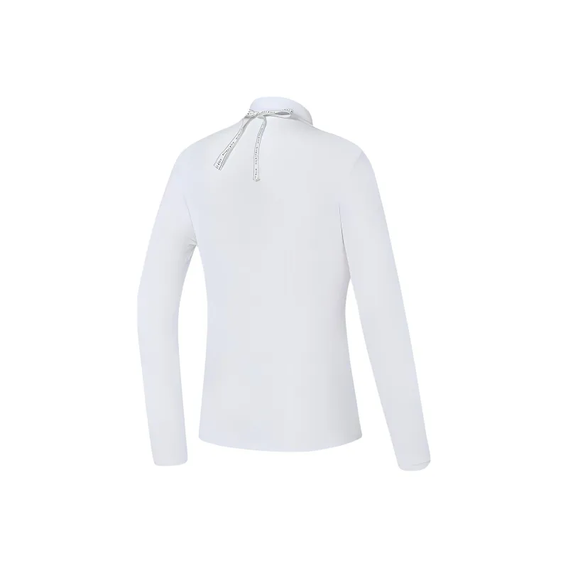 FILA Golf Series Regular T Shirt Women's Jade White-1