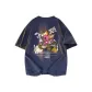Navy Blue (White Logo)