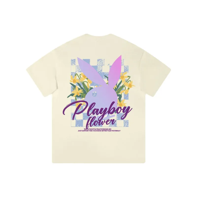 Playboy T Shirts Men-2