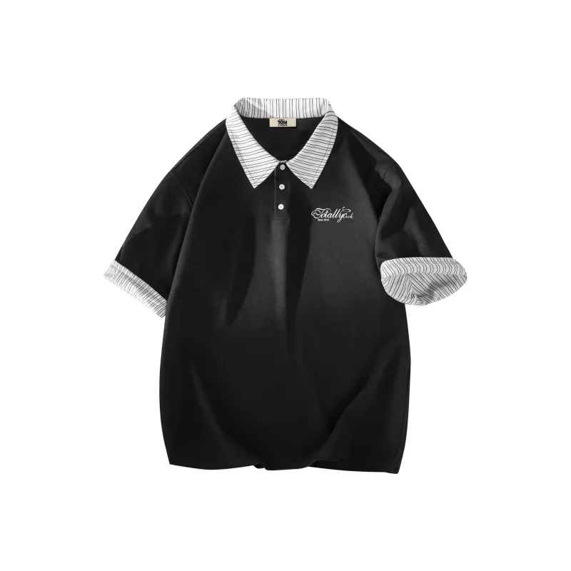 TALKING TOM Polo Shirts Unisex-4