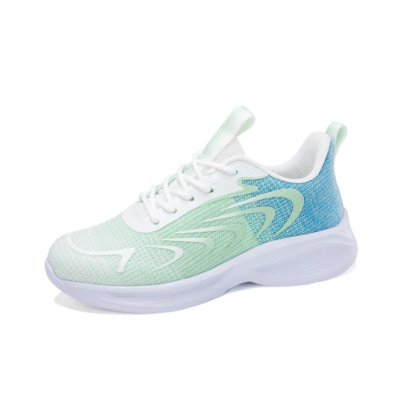 Boogie Bear Lightweight Cushioning Low Top Running Shoes Women's-2