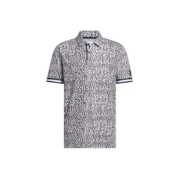 Adidas Adicross Polo Shirt Polo Shirt Men's Black White