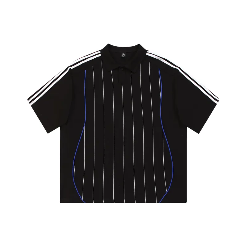 Supremo Cat Polo Shirts Unisex-0