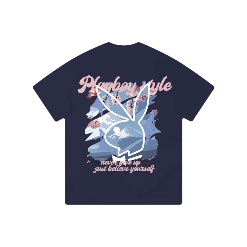 Playboy T Shirts Men-7