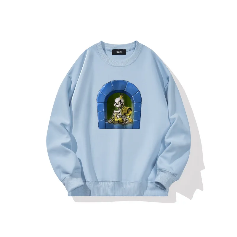 GF Sweatshirts Unisex-11