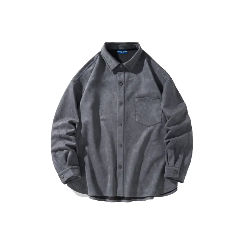 David Bakken Shirt Unisex Coffee-9