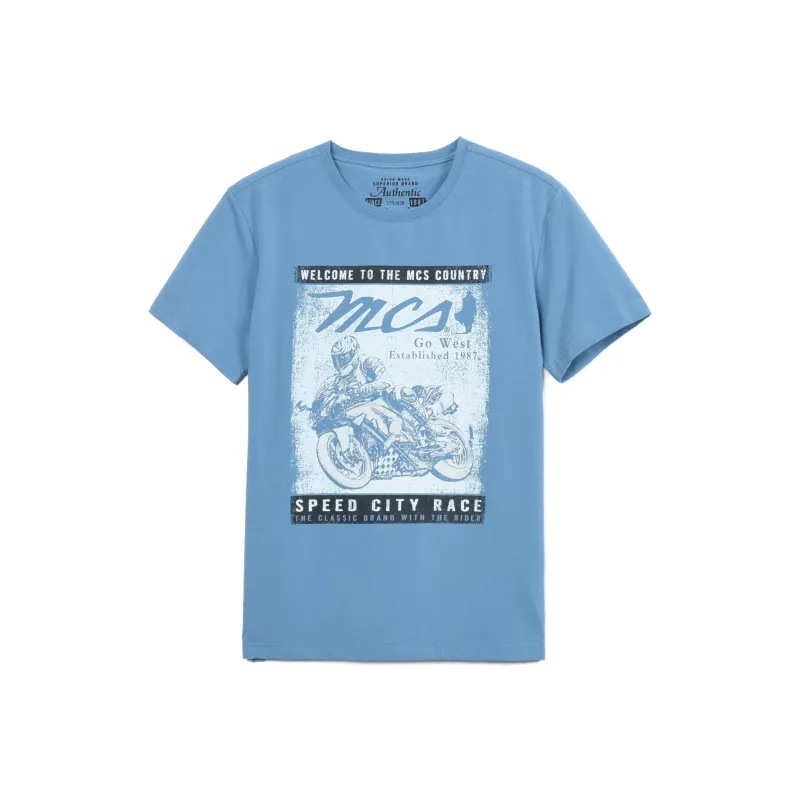 MCS T Shirts Men-0