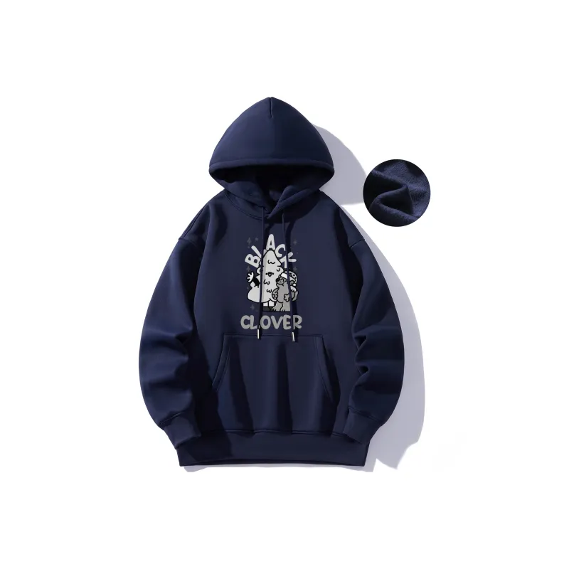 BLACK CLOVER Sweatshirts Unisex-14