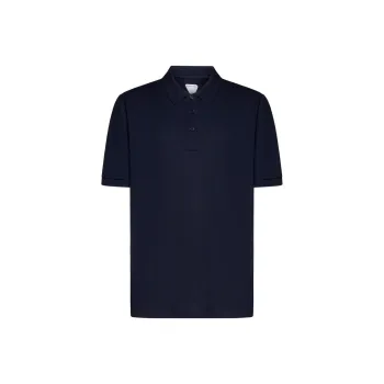 Bottega Veneta Short Sleeved Polo Shirt