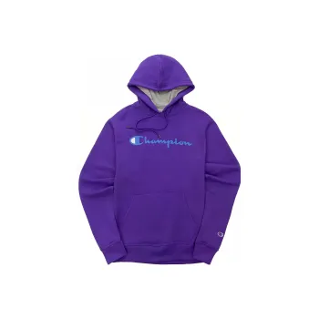 Champion Sweatshirt Unisex Purple