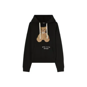 PALM ANGELS Bear In Mind Hoodie