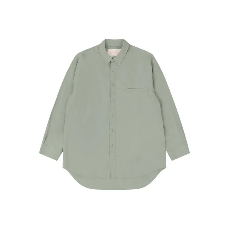 Entire Studios Oversized Button up Shirt-0